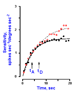 Time constants